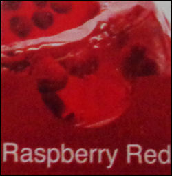 Raspberry Red Liquid Food Color