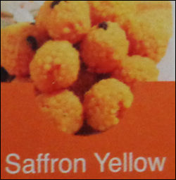 Saffron Yellow Liquid Food Color