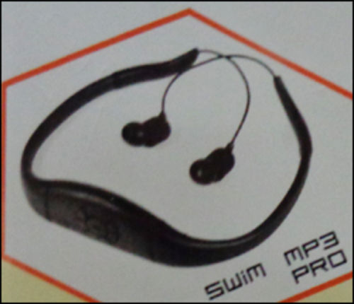 Swim MP3 Pro Headphone