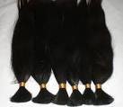 Artificial Hair - Premium Quality Synthetic Fiber | Versatile Use, Natural Look, Lightweight, Easy Maintenance