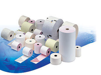 ATM Paper Rolls