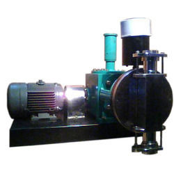 Automatic Diaphragm Pumps