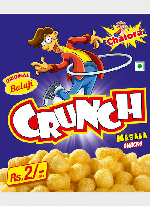Balaji Crunch Masala Snacks