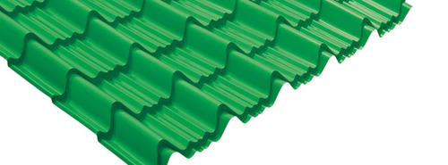Colour Coated Roofing Sheets