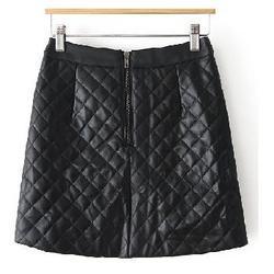 Fancy Mini Skirt
