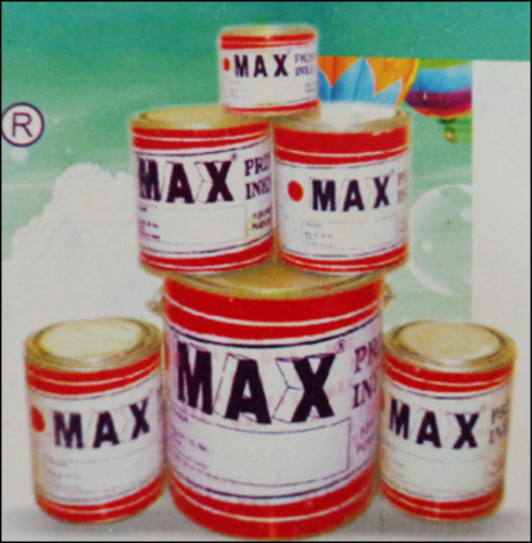 Gloss Printing Ink Accuracy: +40 V Dc Ph