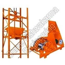 Heavy Duty Tower Hoist