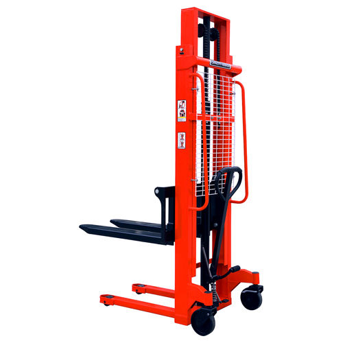 Manual Hand Stacker