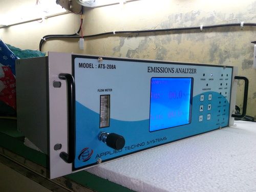 Nox Gas Analyzer