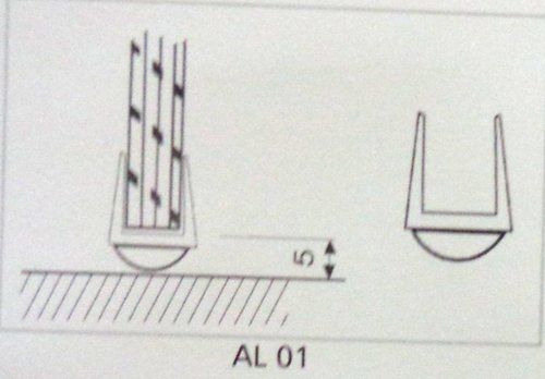 Pvc Glass Seal (Al 01)