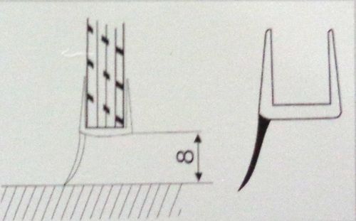 Pvc Glass Seal (Al 05)