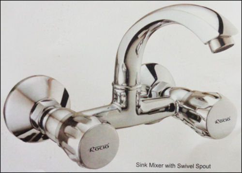 Signac Series Sink Mixer Faucet With Swivel Spout