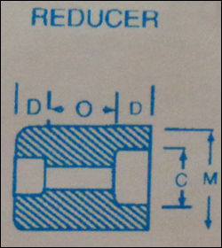 Socket Weld Reducer