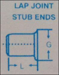 Stainless Steel Lap Joint Stub Ends