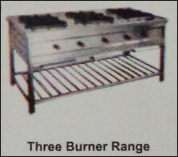 Three Burner