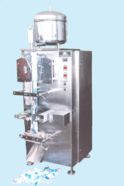 Water Packing Machines