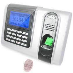 Attendance Recording Machine