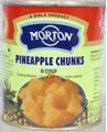 Canned Pineapples Chunks