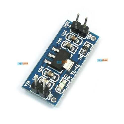 DC/DC Step-Down Voltage Regulator