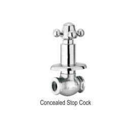 Elegant Concealated Stop Cock