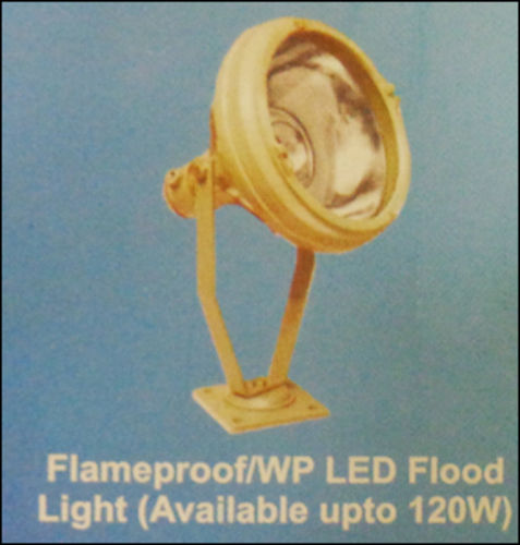  फ्लेमप्रूफ/WP LED फ्लड लाइट 