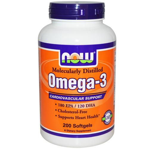 Now Omega-3