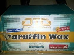 Semi Refined Paraffin Wax 1% Pars