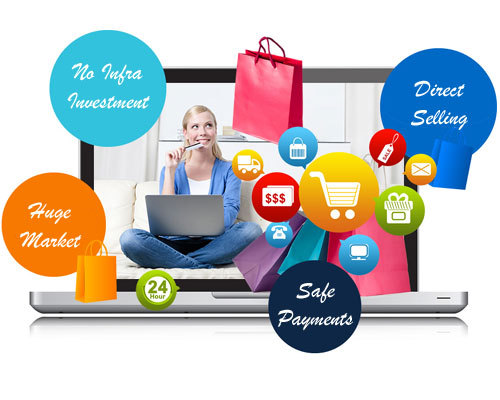 eCommerce Designing Service - User-Friendly Platform Seamless Order Management & Instant Payment Processing