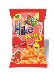 Hike Tangy Tomato Puffs