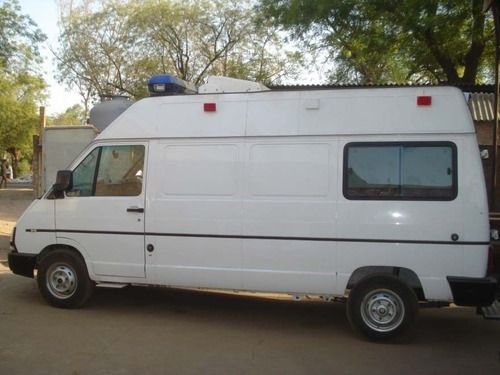 ICU on Vehicles