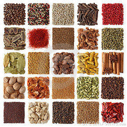 Indian Spices - Premium Quality, Natural Aroma | Handpicked, High-Grade Ingredients