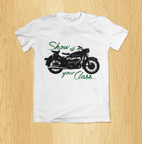 Personalized T Shirts (Show Off Your Class Style)