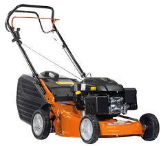 Petrol Lawn Mower