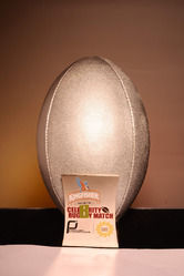 Rugby Fiber Trophy