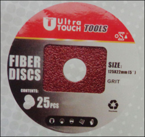 Sand Paper Disc