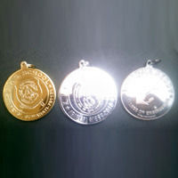 Standard Die Casting Medals