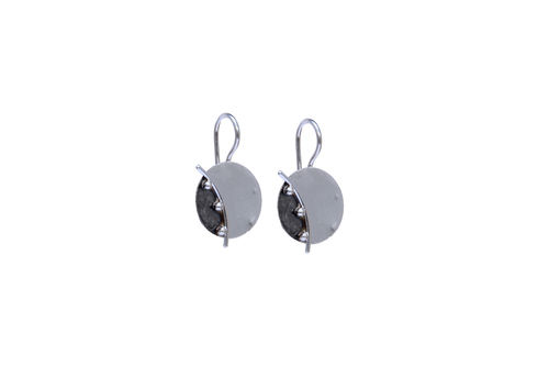 Sterling Silver Earring