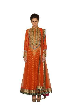 Stitched Salwar Suit (R343)