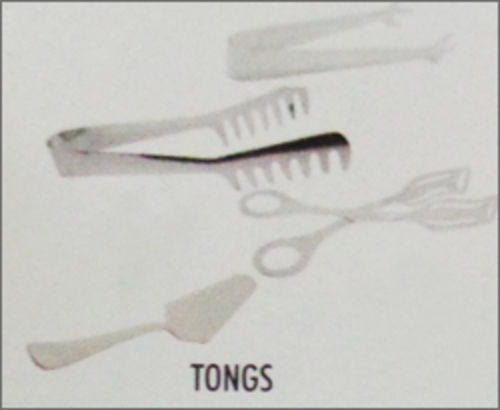 Tongs