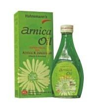 Arnica Oil (Hahnemann)