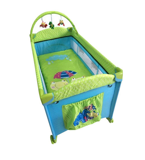 Babidu Travel Cot