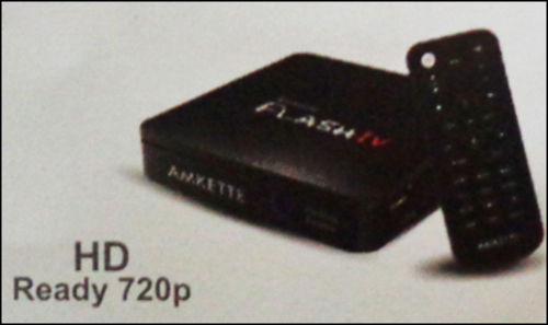 HD Ready 720p Multimedia Player