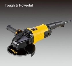 Heavy Duty Angle Grinders - Durable Steel Body, Ergonomic Design - Handy Usage, Economical Performance Life