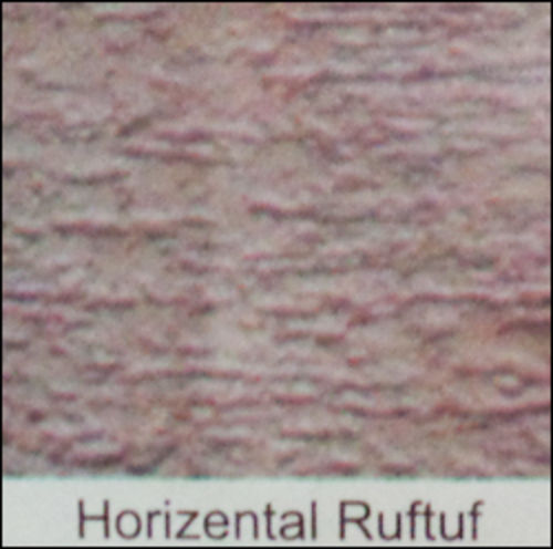 Horizental Ruftuf Wall Texture