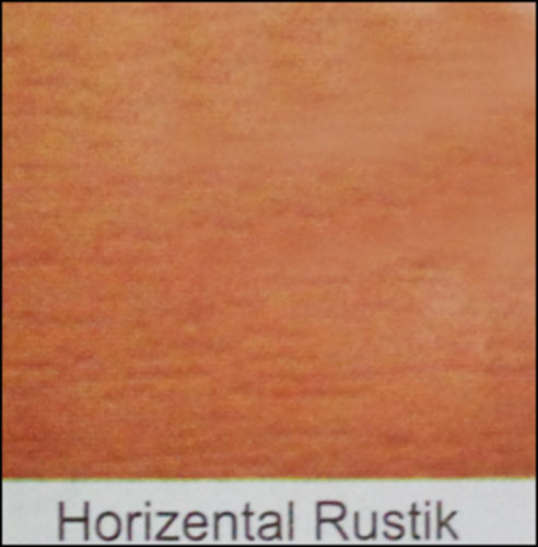 Horizental Rustik Wall Texture