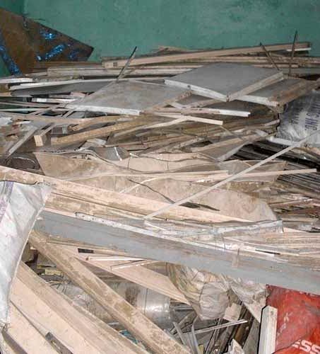 Mixed Quality Recyclable Used Aluminium Scrap