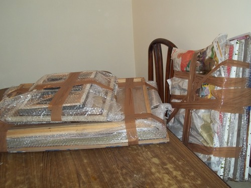 पैकर्स एंड मूवर्स सर्विस