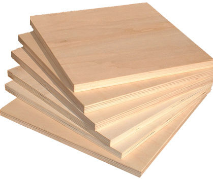 Plywood (Commercial Hardwood)