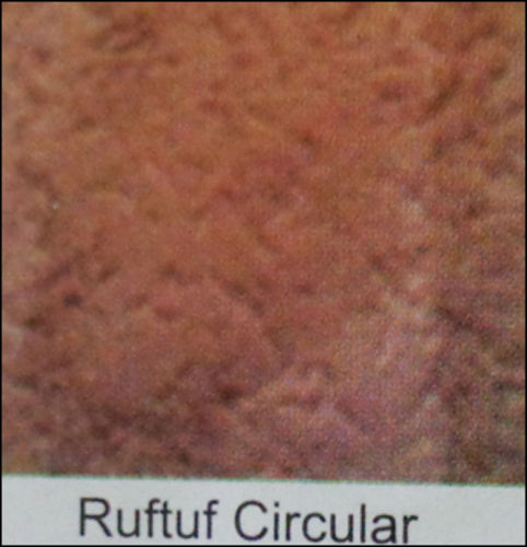 Ruftuf Circular Wall Texture