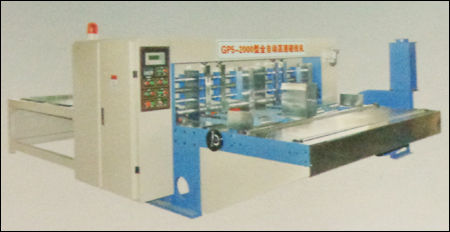 Single Gantry Touch Line Machine